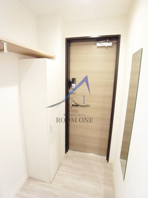 玄関　玄関です。