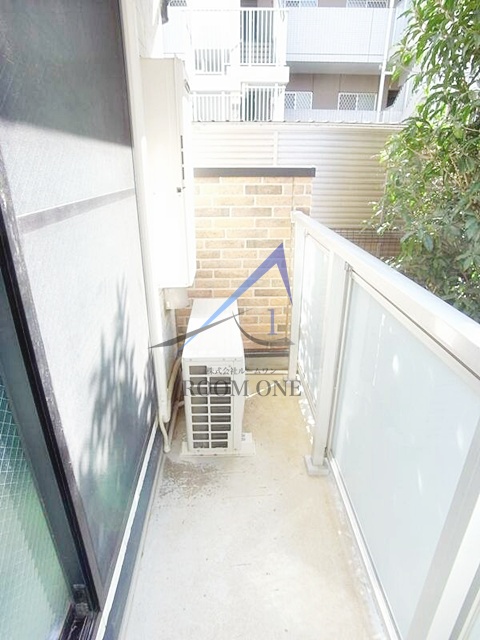 バルコニー　バルコニーです。