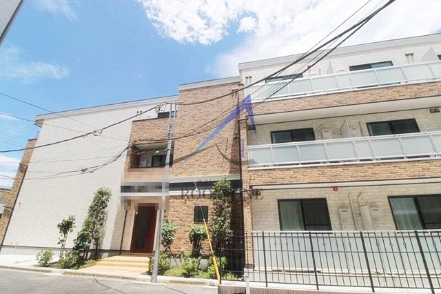 建物外観　外観です。