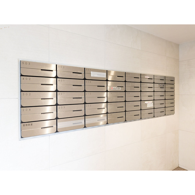 その他　ポスト