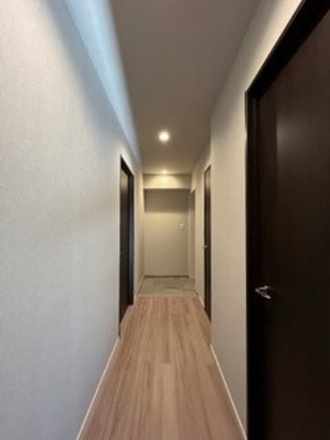 玄関　※写真は同タイプ住戸です。