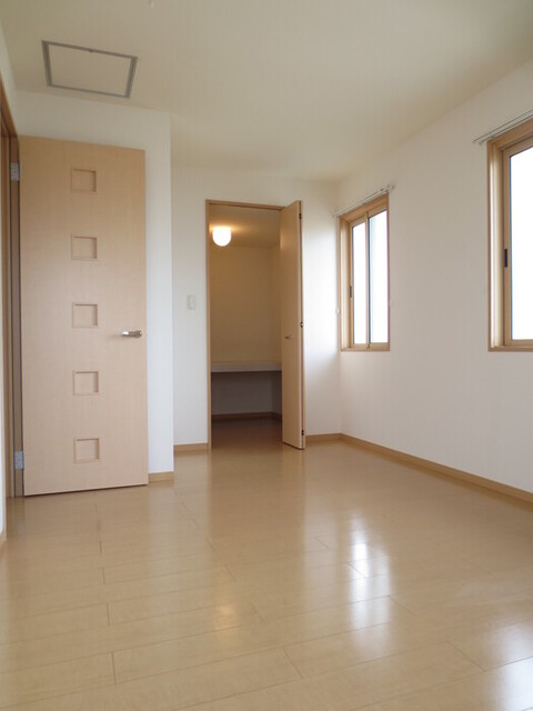 その他部屋・スペース　２０１　ウォークインクローゼット付北側洋室