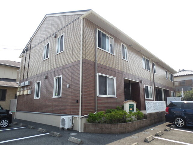 建物外観　２０１　III棟外観