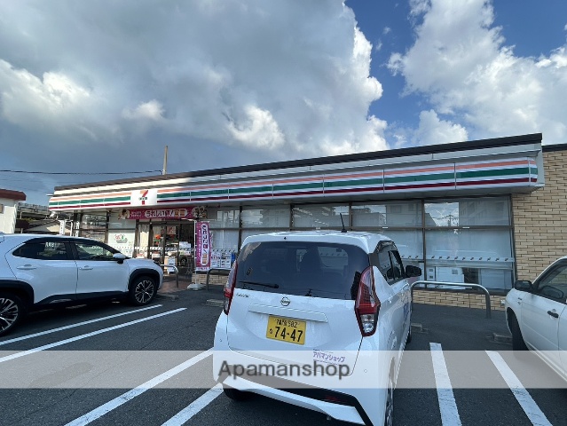 コンビニ　セブン－イレブン小郡祇園１丁目店（コンビニ）まで468m