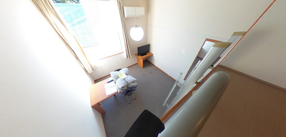 居室・リビング　※別部屋の写真です