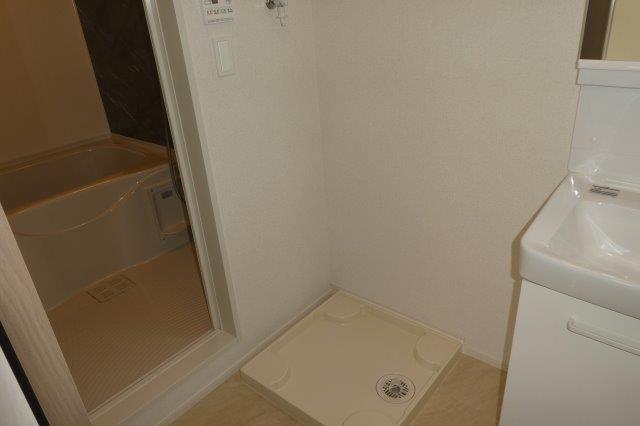 その他　洗濯機置き場