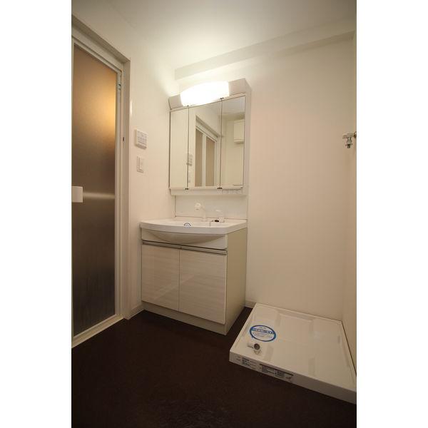 洗面設備　★洗面台