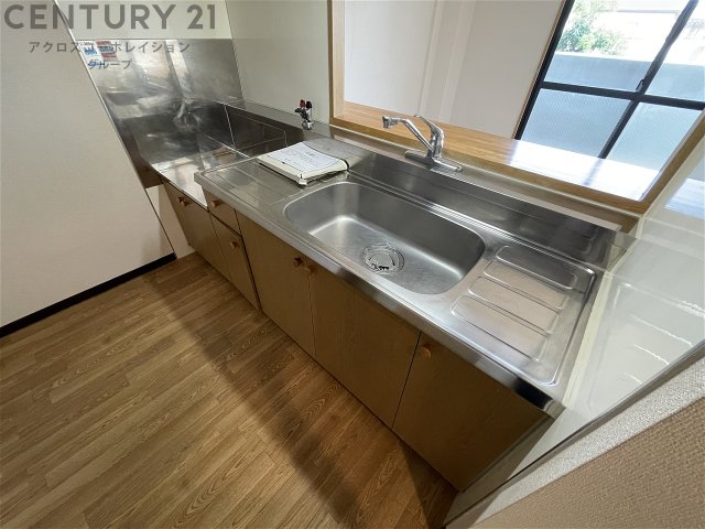 キッチン　人気の対面式キッチンです☆