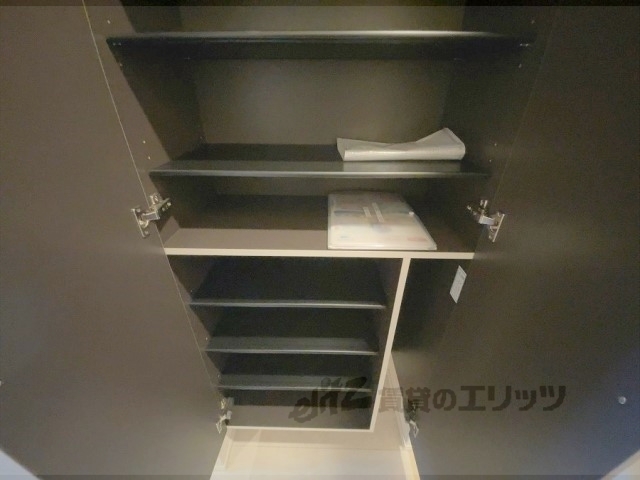 収納　下駄箱