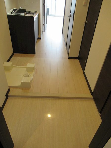 玄関　※同物件別部屋画像