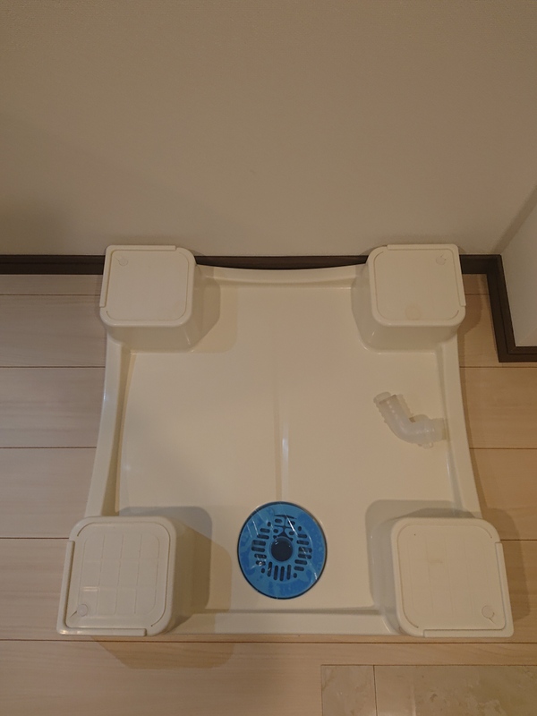 その他設備　※室内洗濯機置き場