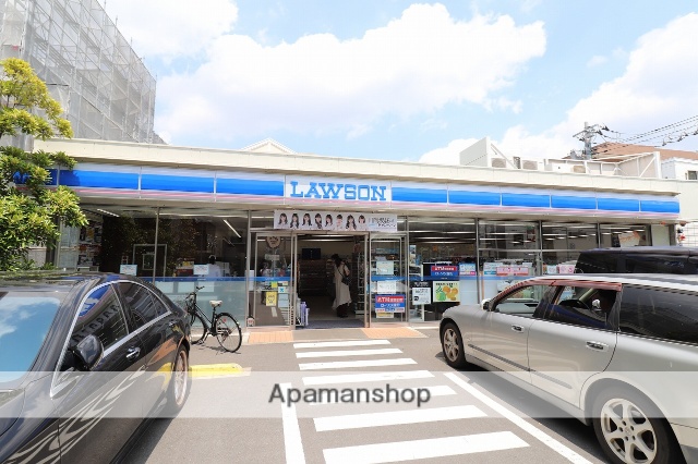 コンビニ　ローソン（コンビニ）まで61m