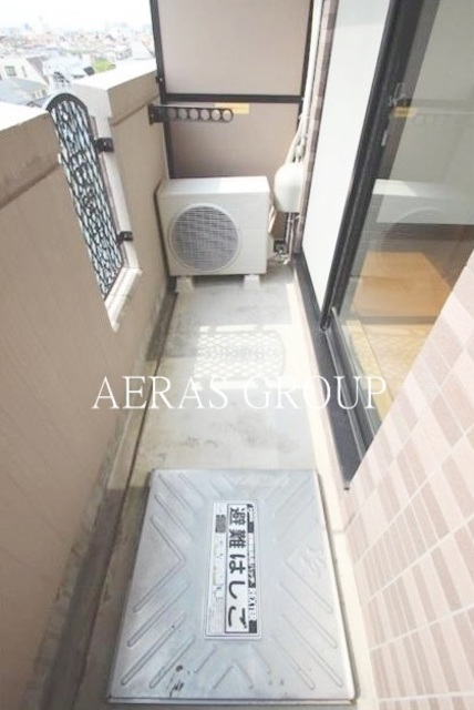 バルコニー　同仕様写真