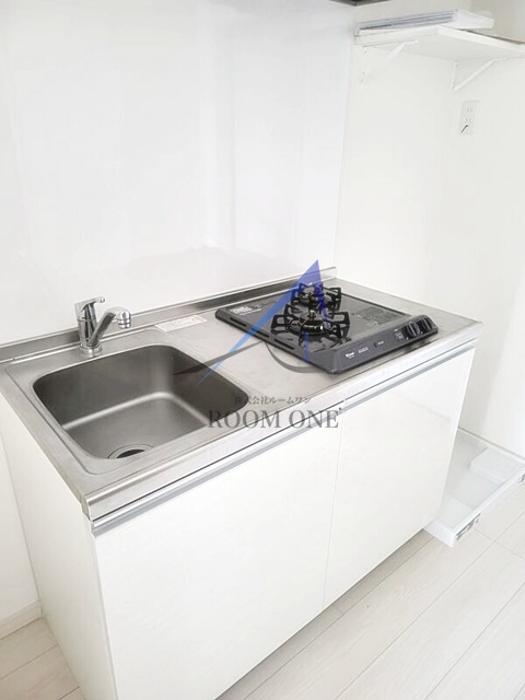 キッチン　キッチンです。