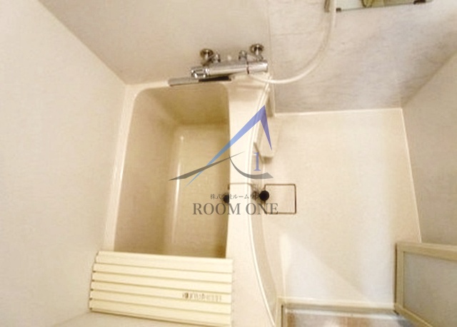 バス・シャワールーム　お風呂です。