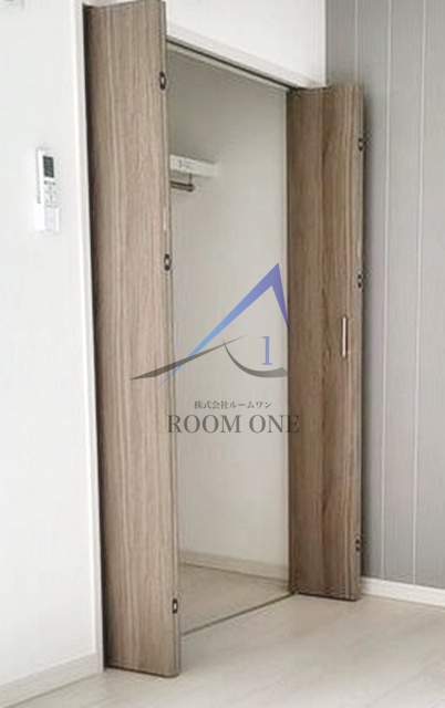 収納　収納です。