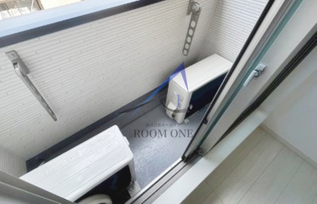 バルコニー　バルコニーです。