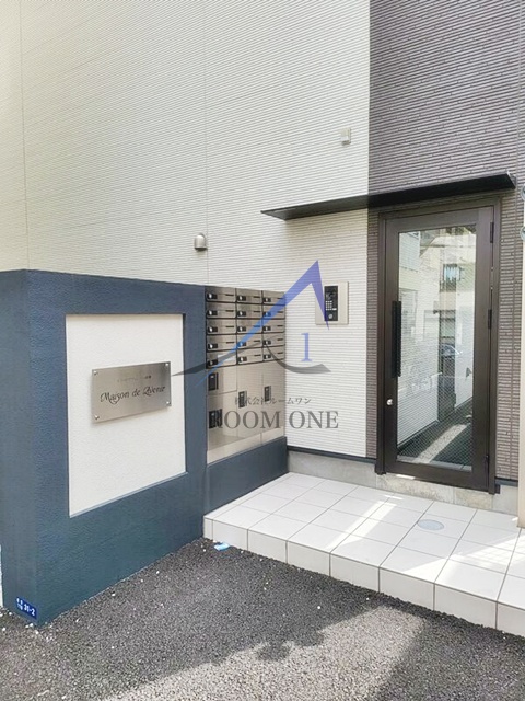 エントランス　エントランスです。