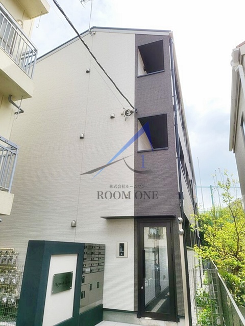 建物外観　外観です。