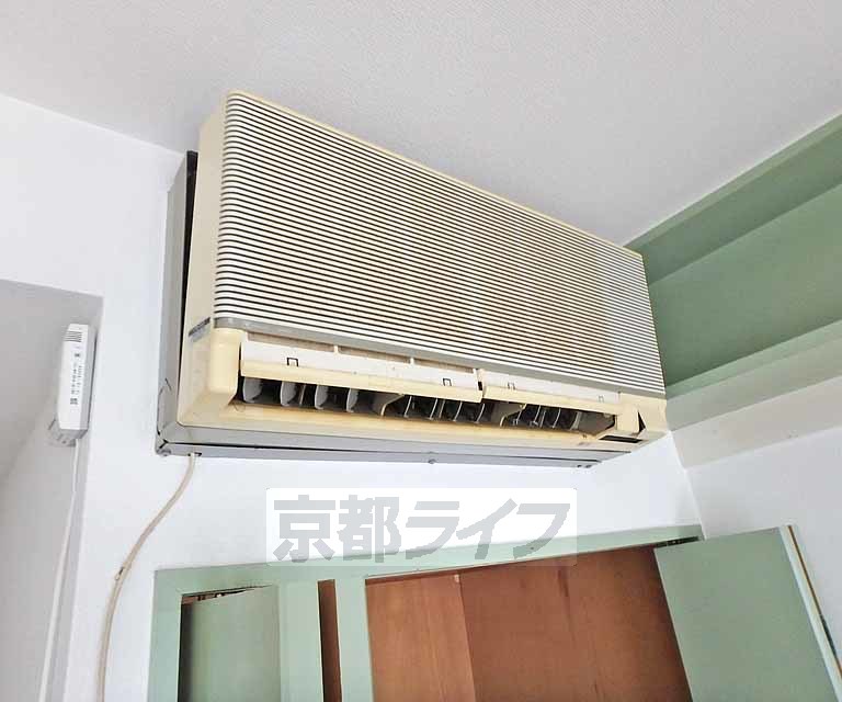 その他設備　エアコン付いてます