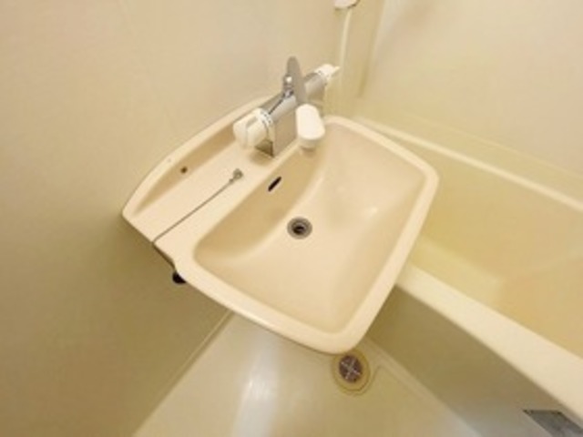 洗面設備　洗面台