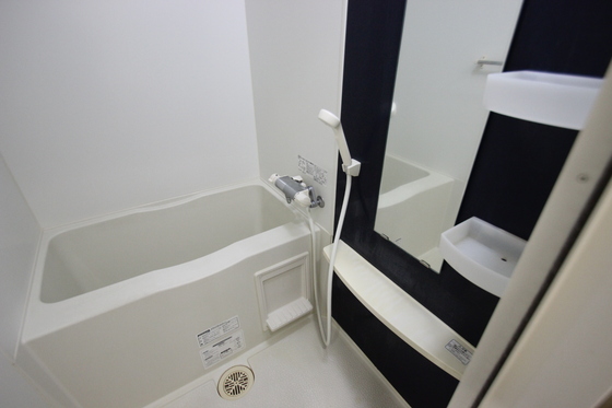 バス・シャワールーム　※別号室の写真です