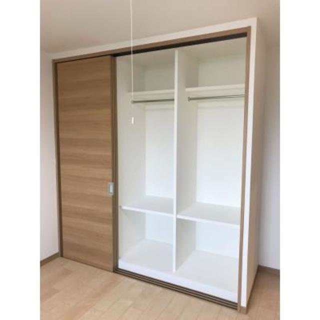 収納　※写真は同タイプ住戸です。