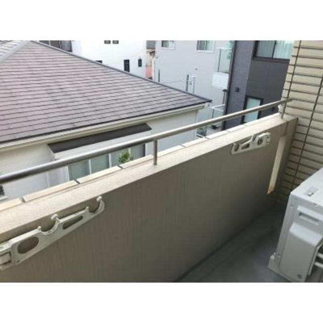 バルコニー　※写真は同タイプ住戸です。