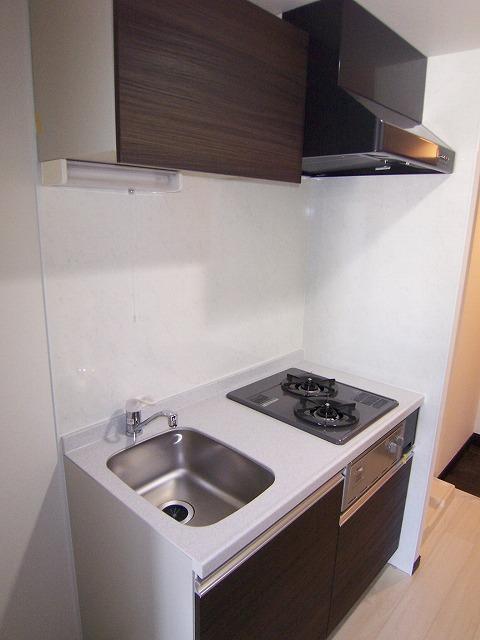 キッチン　ガスキッチン