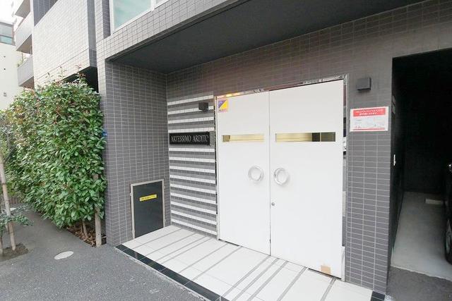 エントランス　エントランス