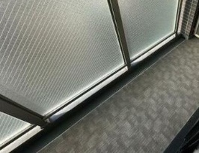 バルコニー　バルコニーあります