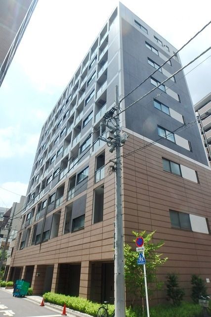 建物外観　ルジェンテリベル日本橋濱町