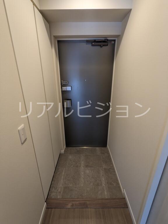 玄関　他部屋参考写真