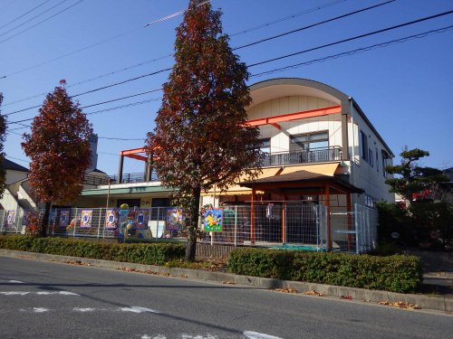 幼稚園・保育園　香流保育園（幼稚園・保育園）まで987m