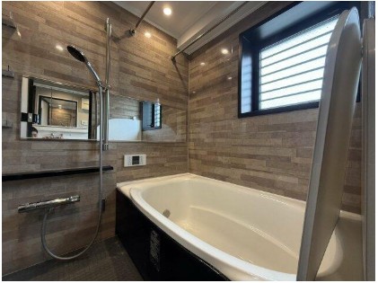 バス・シャワールーム　バス