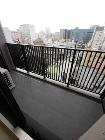 眺望　パークアクシス上野・稲荷町