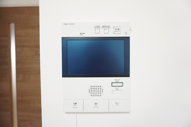 その他設備　ＴＶモニターホン※同タイプ参考写真