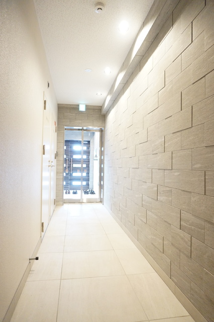 エントランス　★エントランス（内側）★