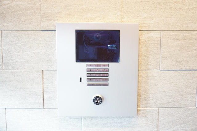 セキュリティ　★オートロック付きです★