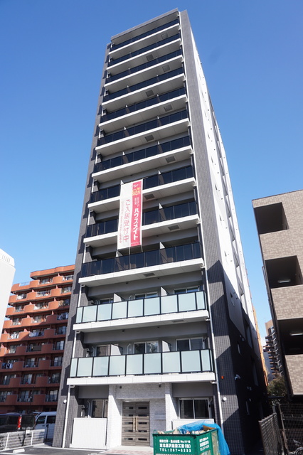 建物外観　外観写真（２０２２．１／２８）