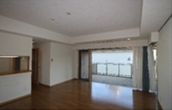 居室・リビング　16.1帖のきれいなLDK。