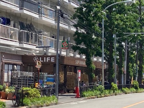 スーパー　サミット（スーパー）まで1039m