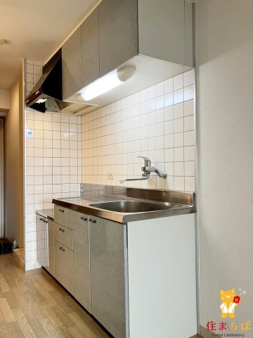 キッチン　日々の使いやすさを意識