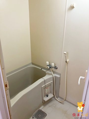 バス・シャワールーム　一日の終わりに使う場所