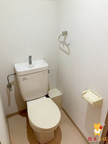 トイレ　意外と見られるポイント