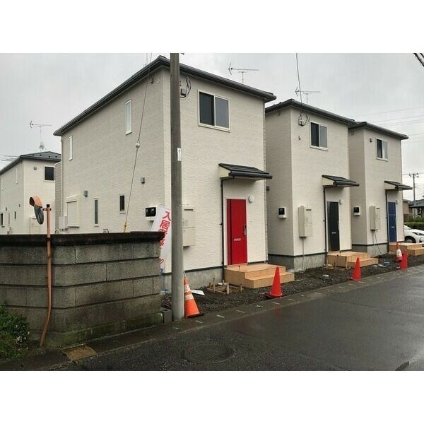 建物外観　MODE不動産に賃貸おまかせ♪栃木県全域お探し可能♪初期費用