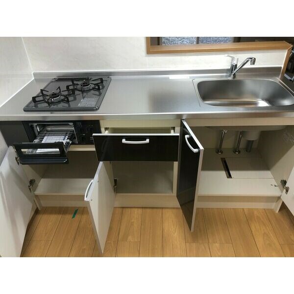 キッチン　MODE不動産に賃貸おまかせ♪栃木県全域お探し可能♪初期費用