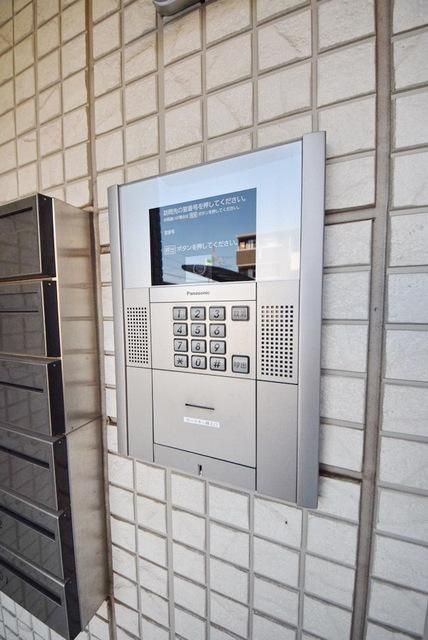 その他共有部分　オートロック♪