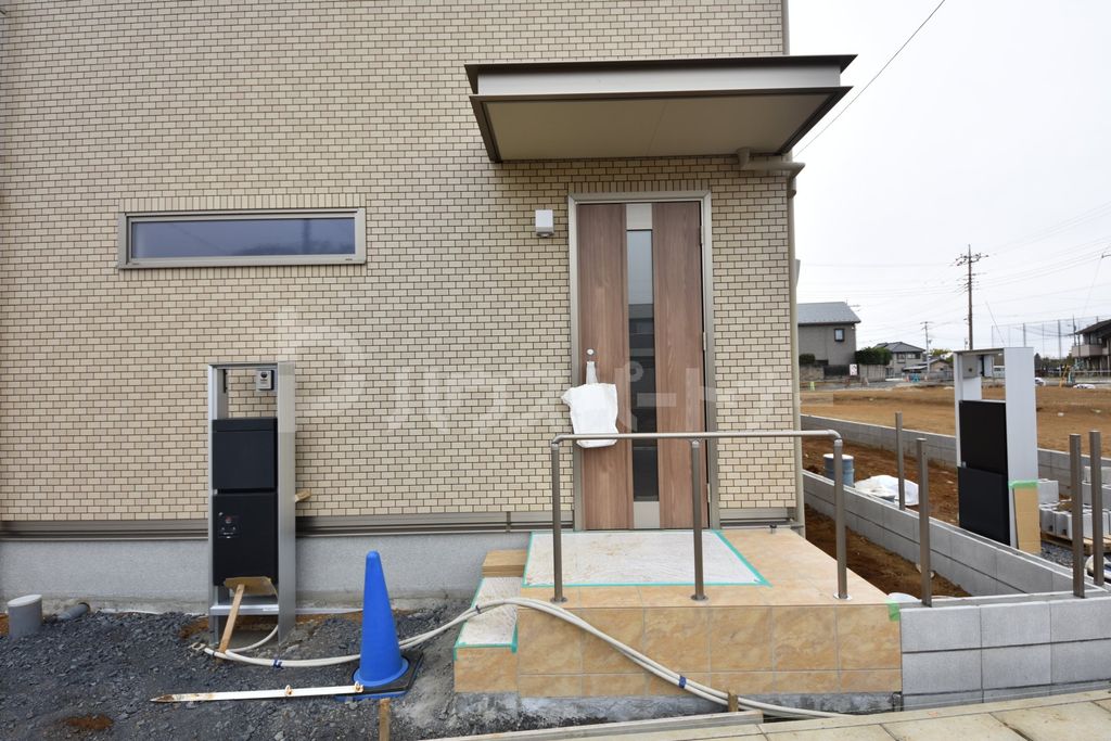 エントランス　共有部分