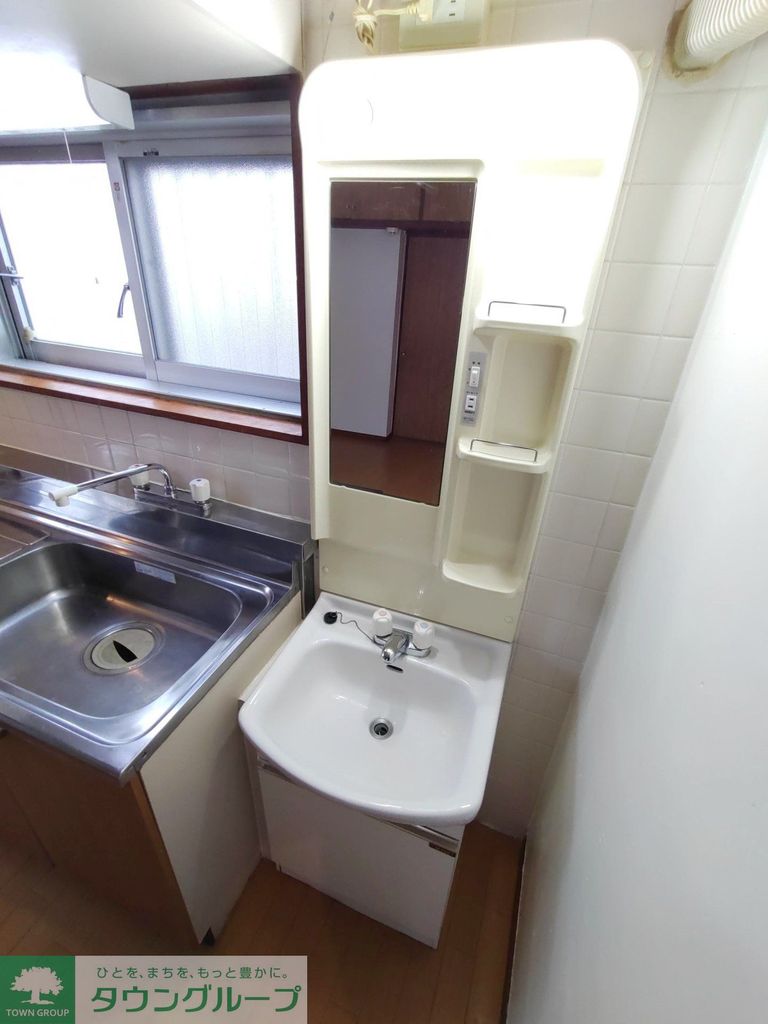 洗面設備　設備